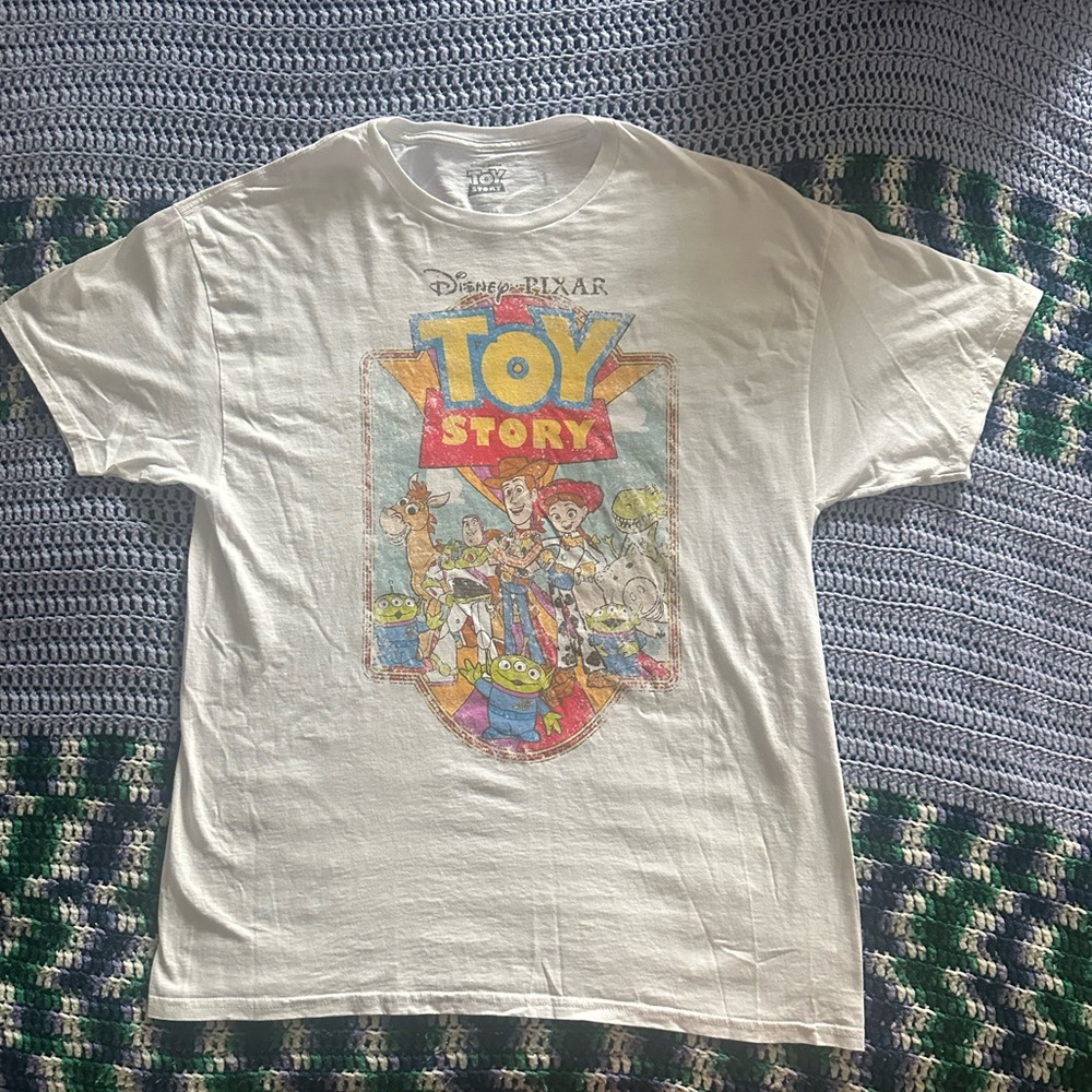 Disney Pixar Toy Story Graphic T-Shirt